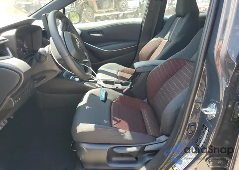 2025 Toyota Corolla Se из США, поврежденный, VIN 5YFS4MCEXSP248468